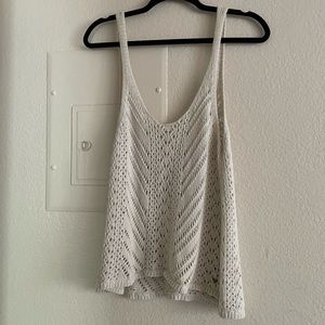 Abercrombie & Fitch Knitted Tank